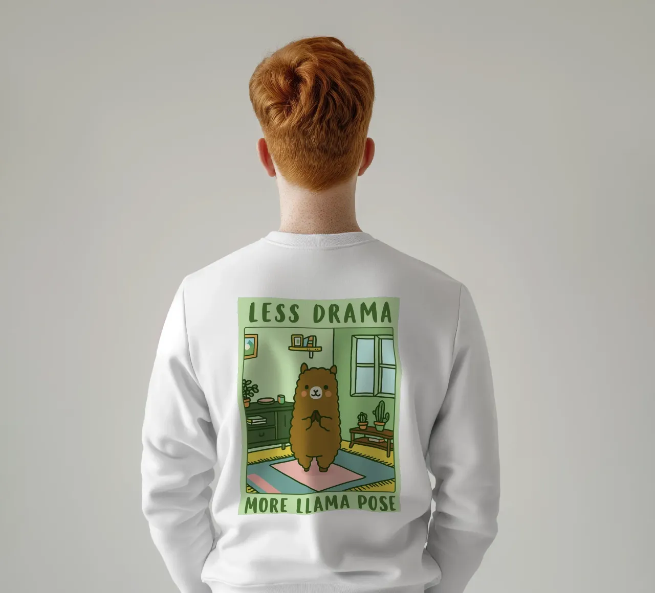 meno dramma più disegno di posa di lama felpa da dahlianz