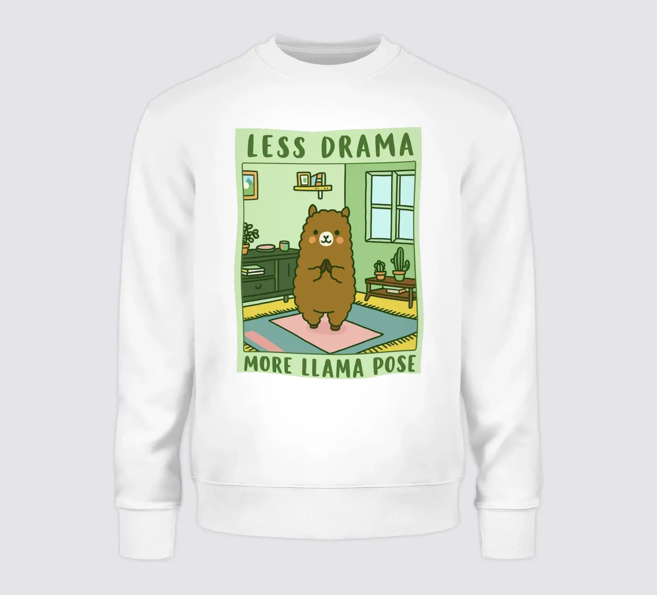 meno dramma più disegno di posa di lama felpa da dahlianz