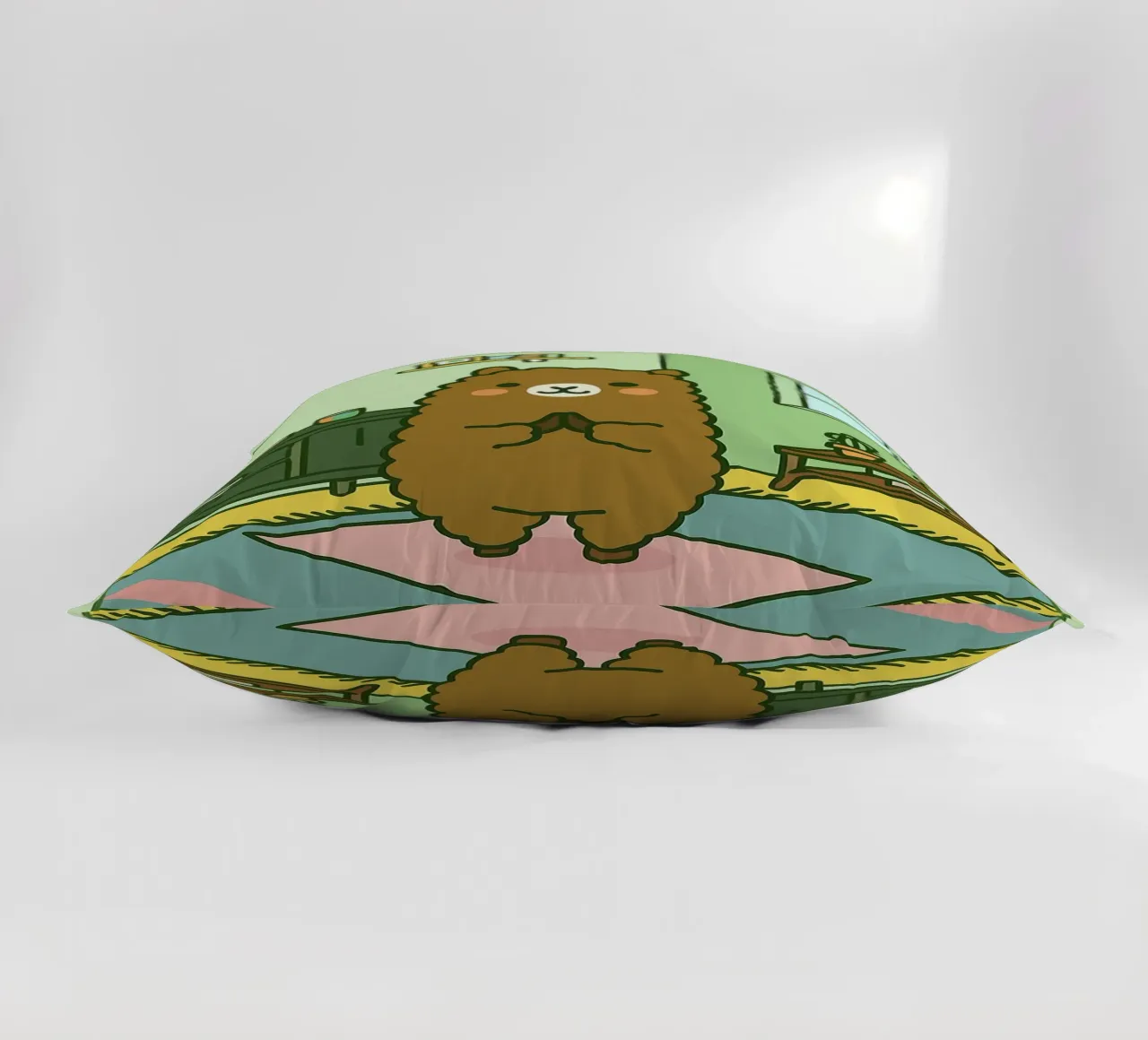 meno dramma più disegno di posa di lama cuscino da dahlianz