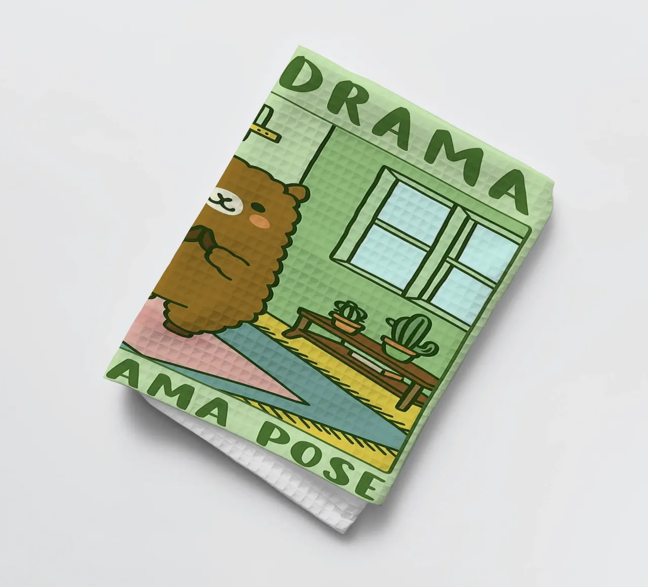 meno dramma più disegno di posa di lama canovaccio da cucina da dahlianz