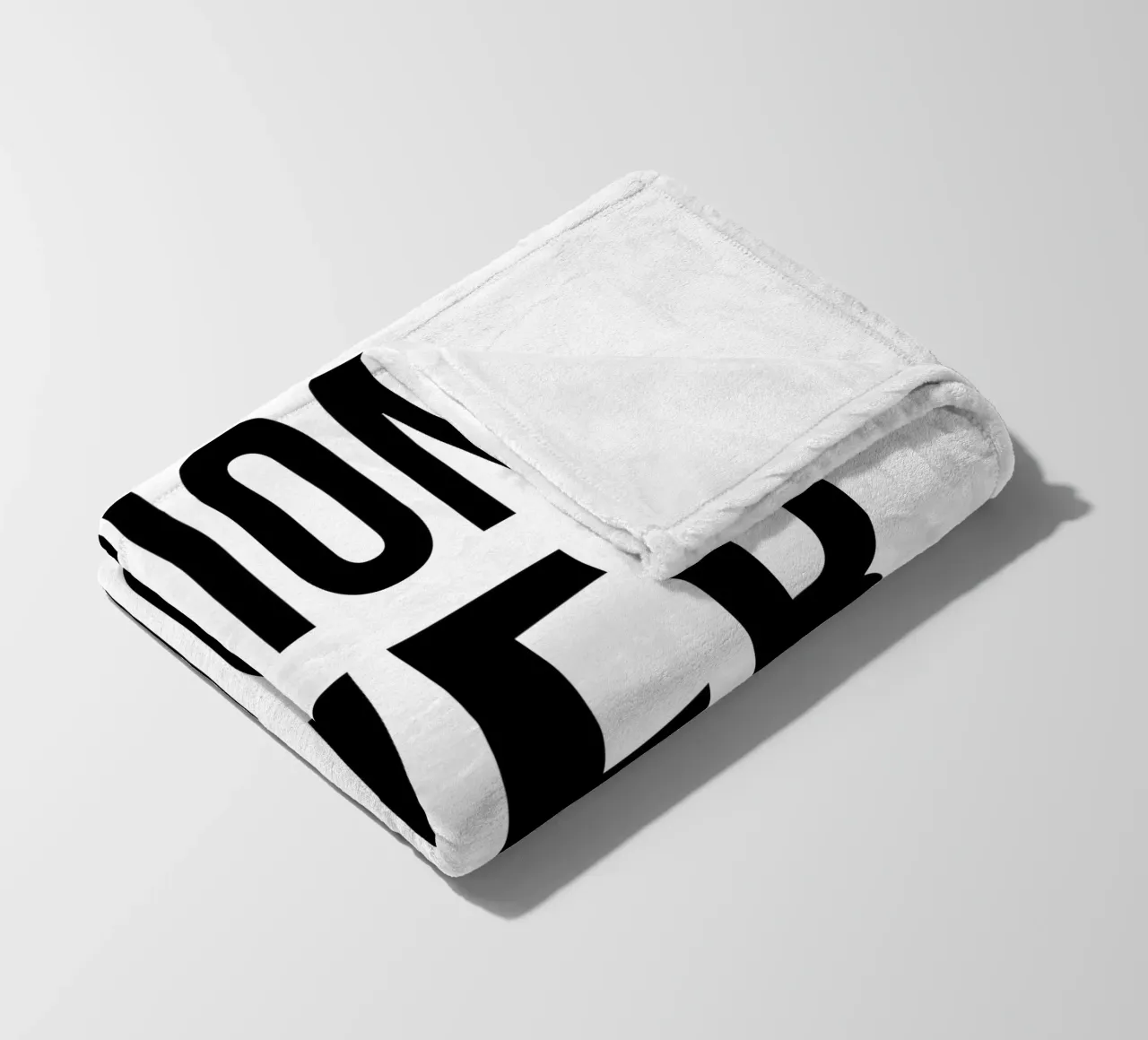 OVER Series- bold letters, brave values (5 colors) coperta in pile da OVER SERIES