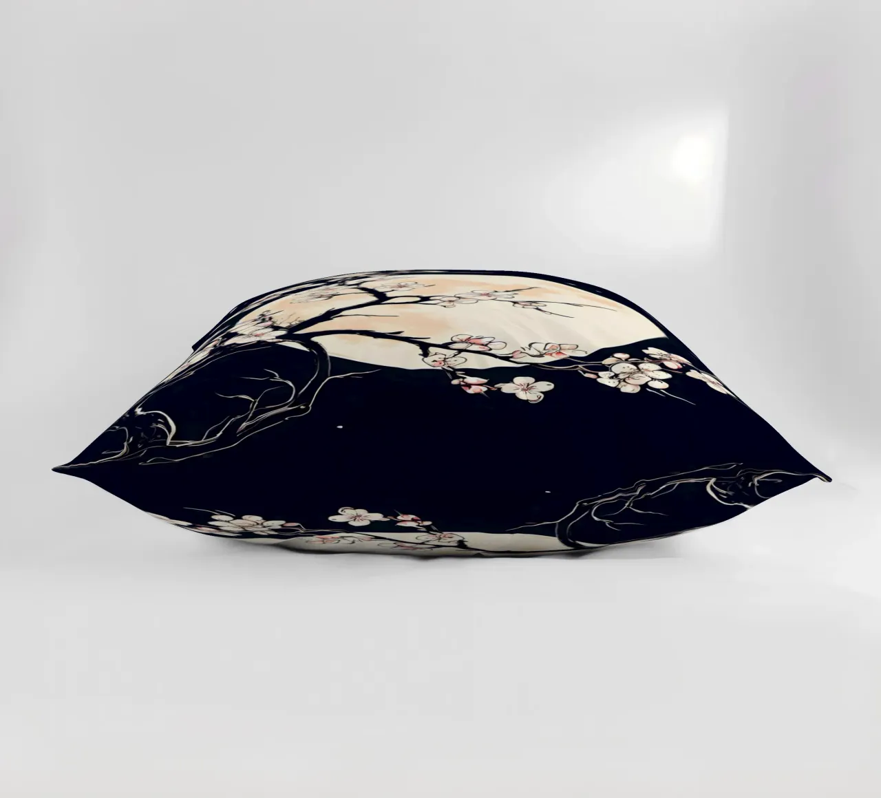 Fiore di luna cuscino da Artistic-shop