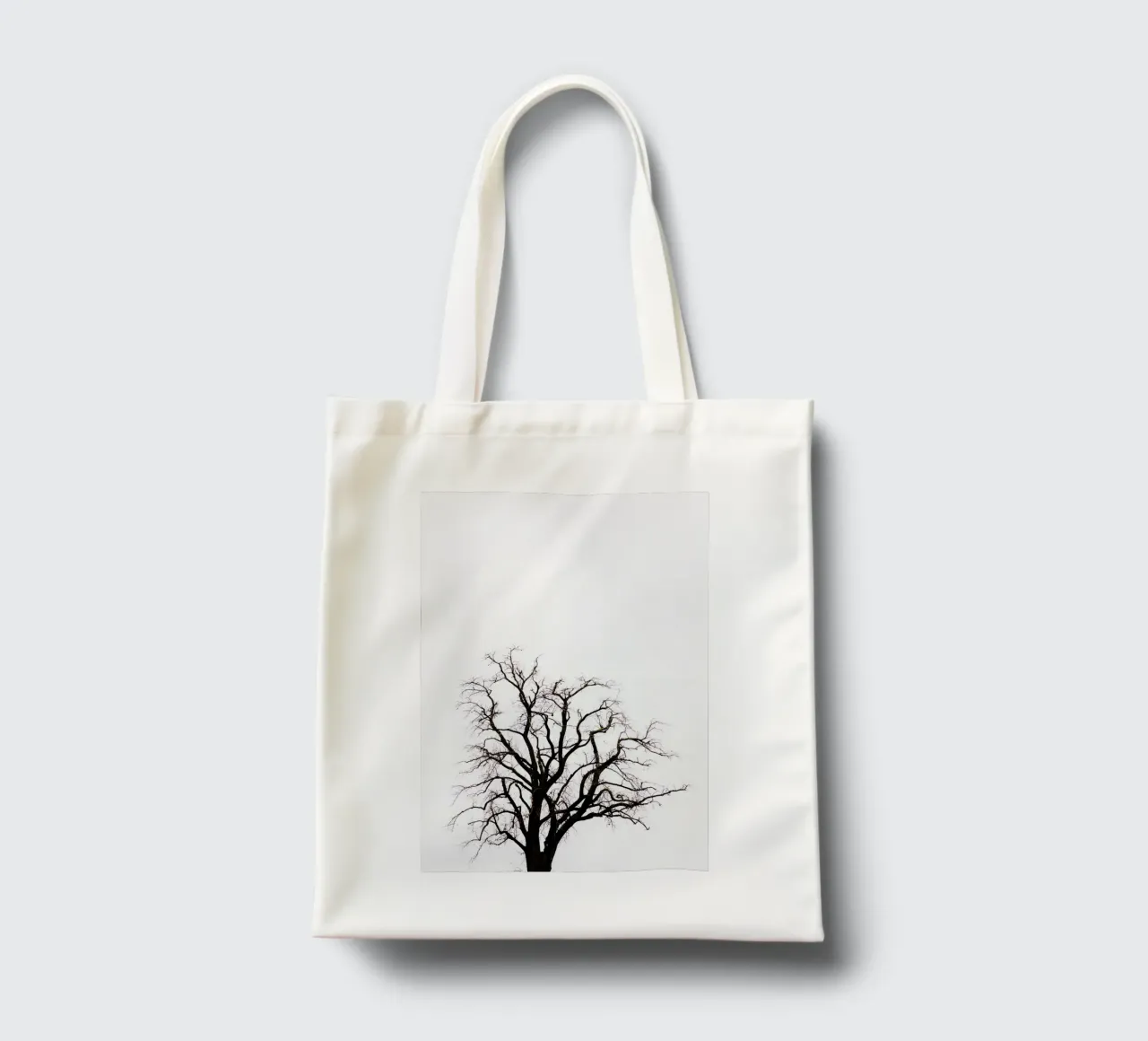 Albero in Carinzia (Austria) borsa in juta da Simon Koy
