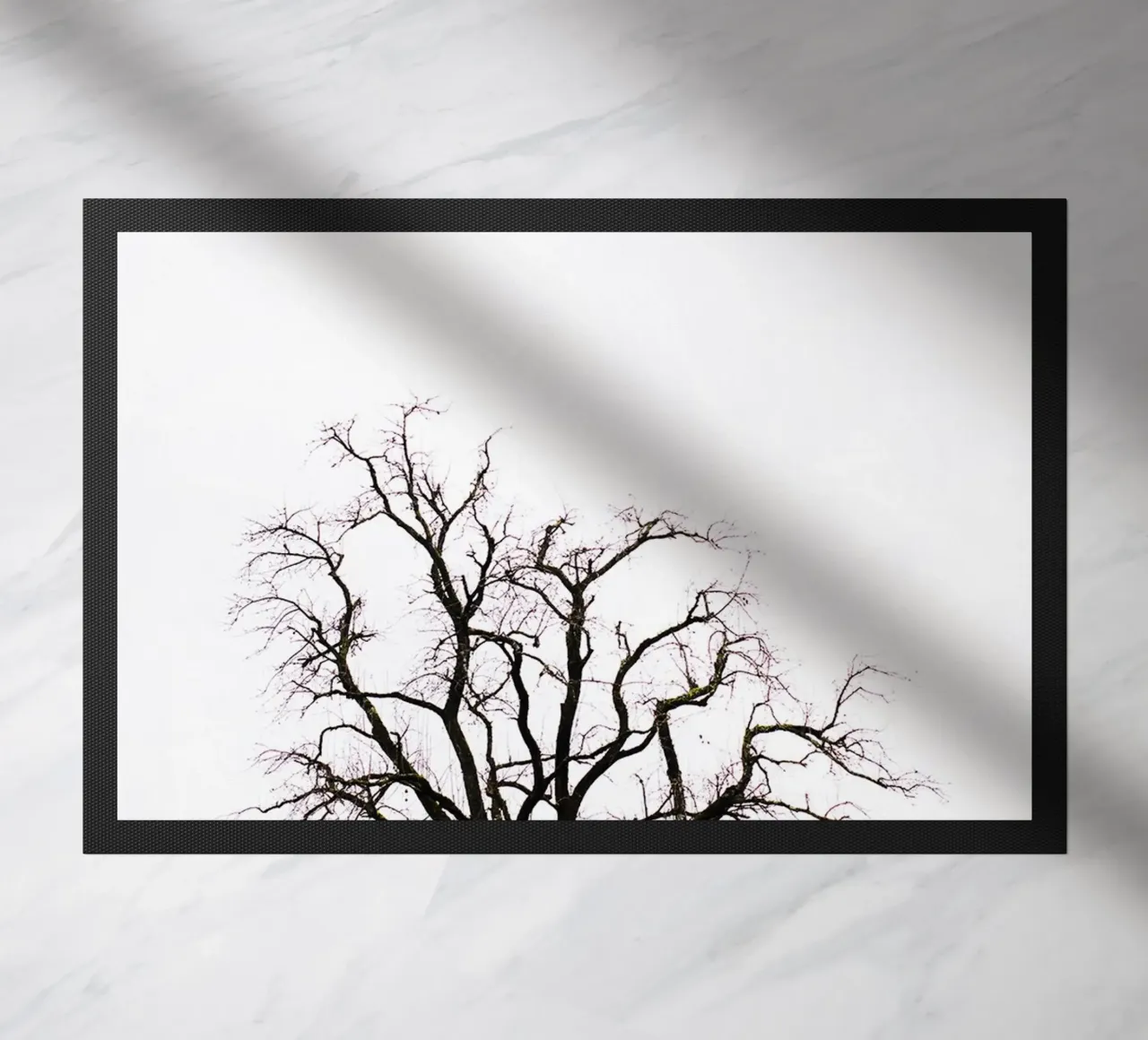 Albero in Carinzia (Austria) zerbino da Simon Koy