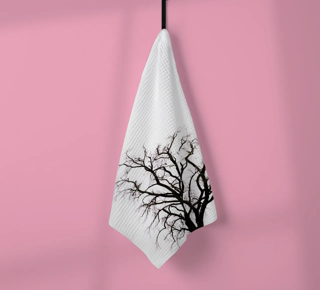 Albero in Carinzia (Austria) canovaccio da cucina da Simon Koy