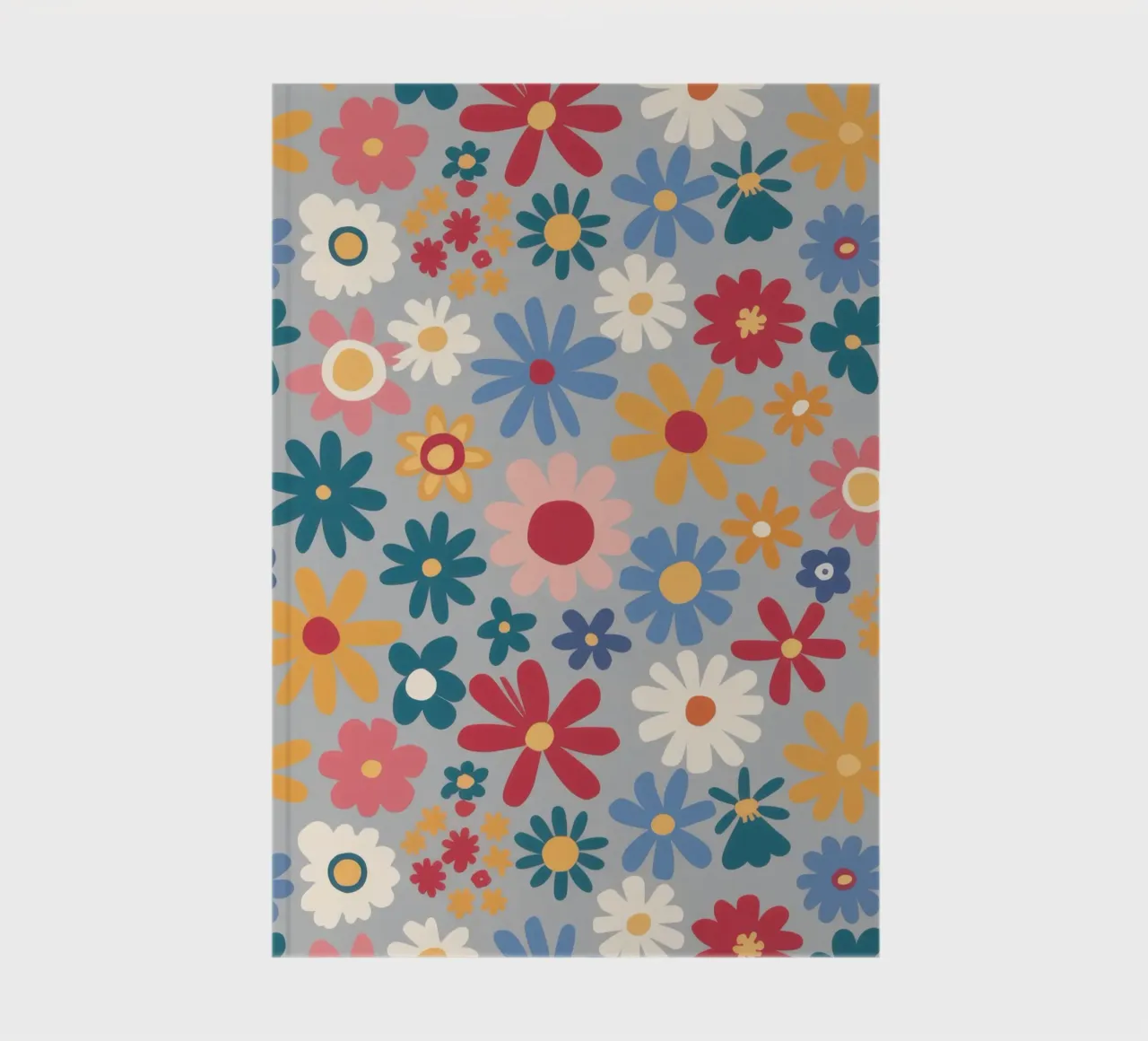 Patchwork di pose pastello diario da Absca Gallery