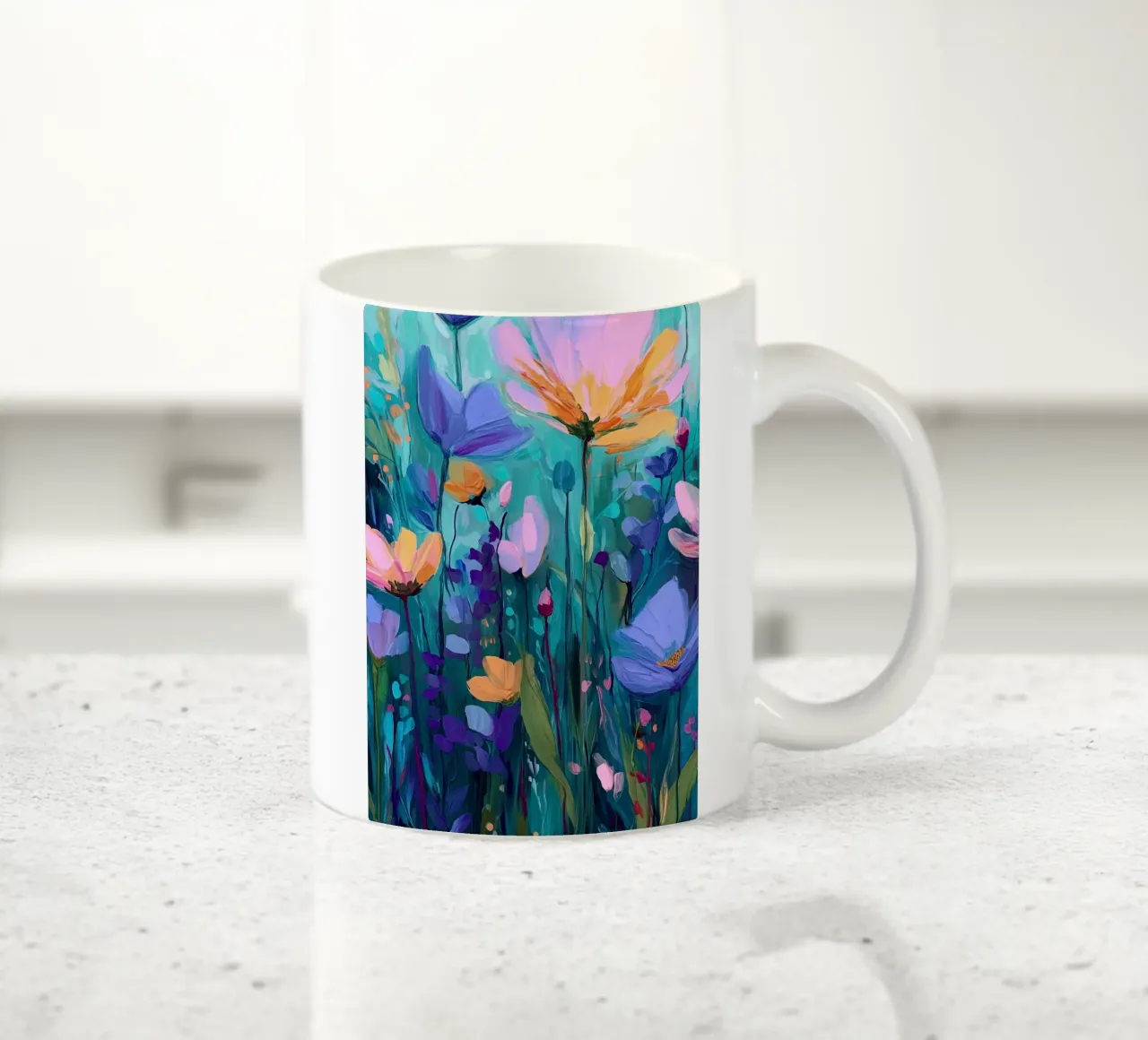 Meadow Lullaby tazza in ceramica da Amelie Rose