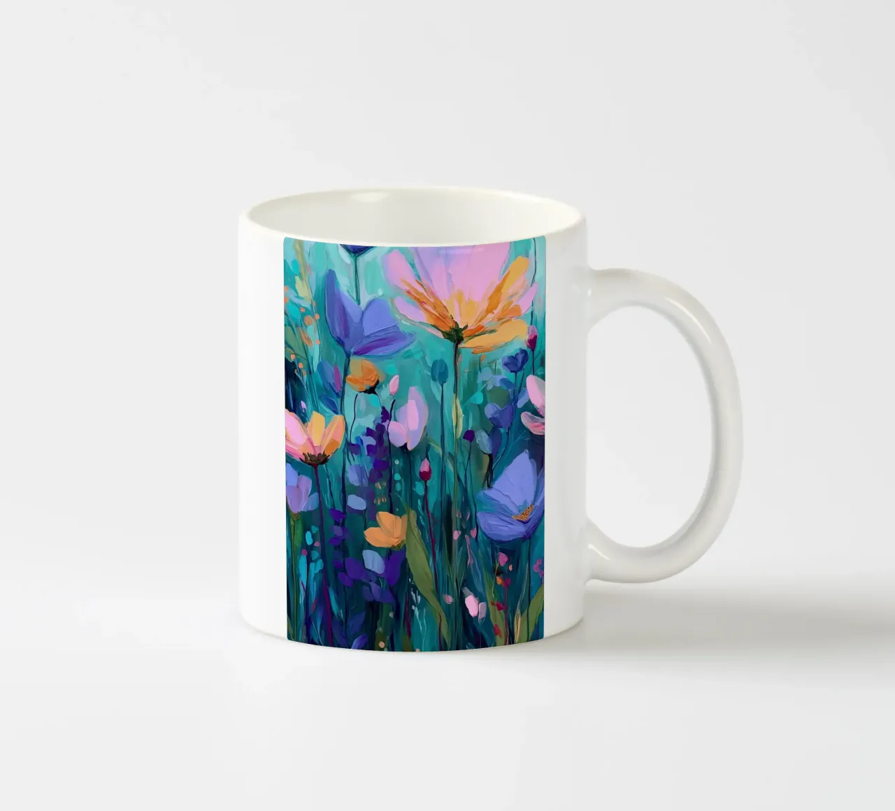 Meadow Lullaby tazza in ceramica da Amelie Rose