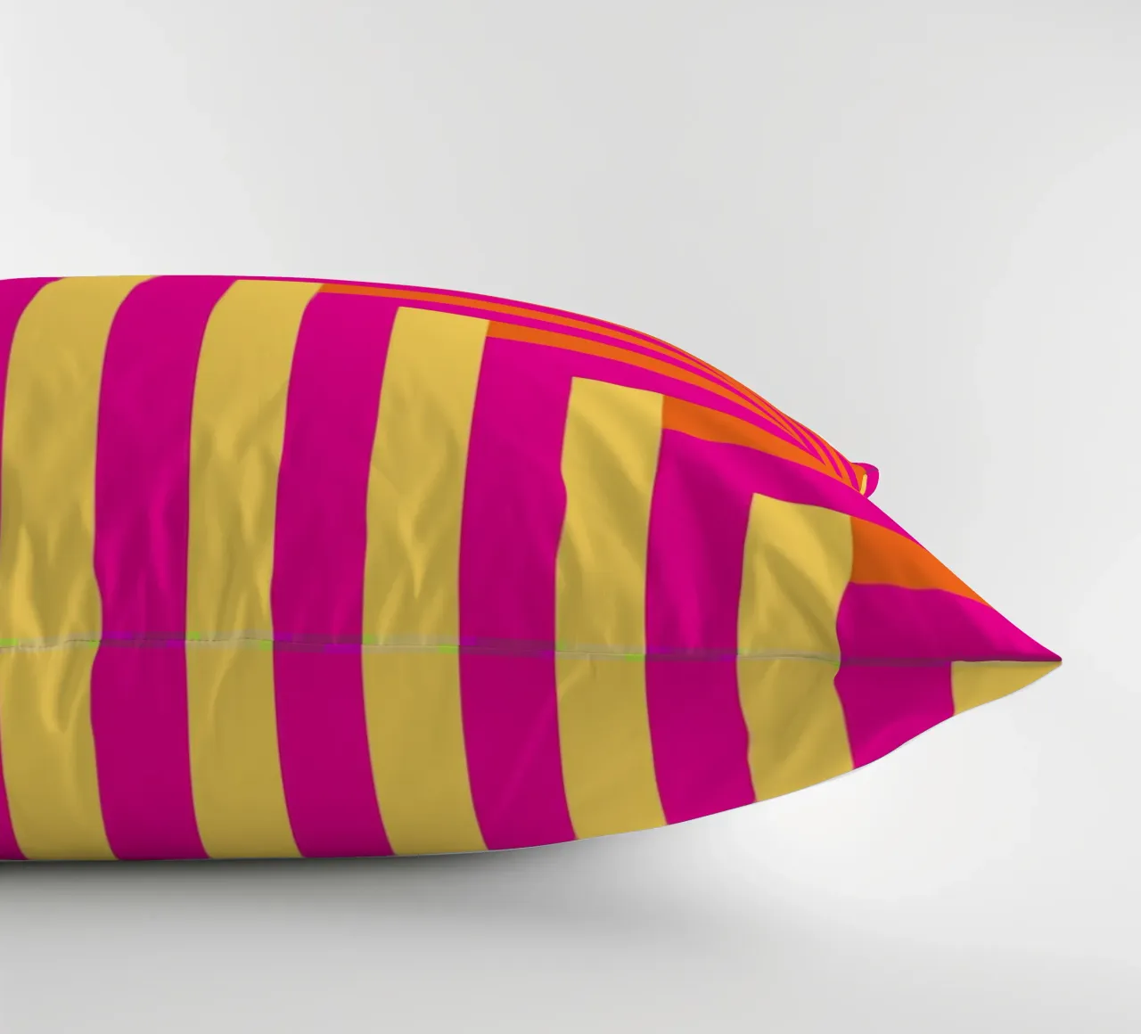 Strisce e colore cuscino da Schuhmann Design
