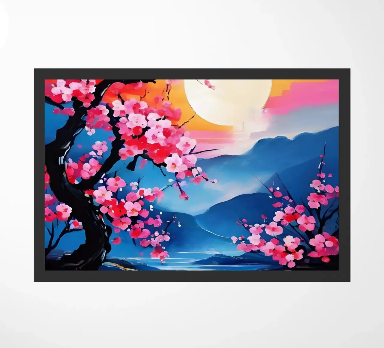 Sakura Serenity zerbino da Artistic-shop