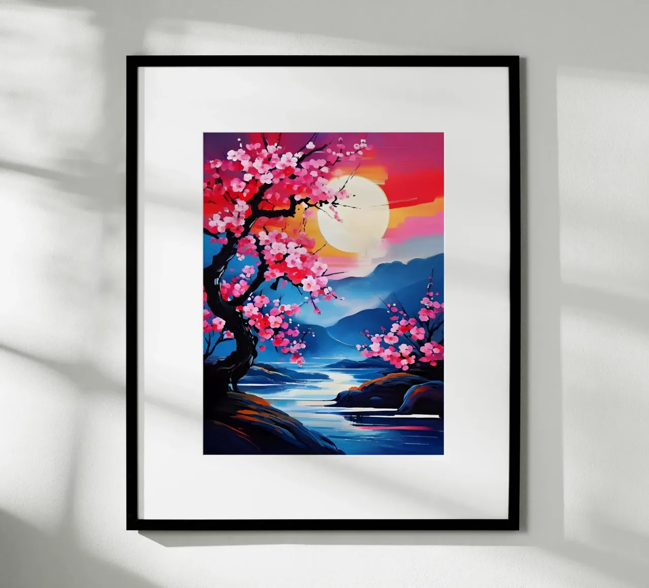 Sakura Serenity carta hahnemühle da Artistic-shop