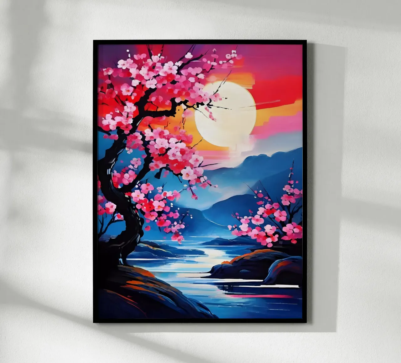 Sakura Serenity carta hahnemühle da Artistic-shop