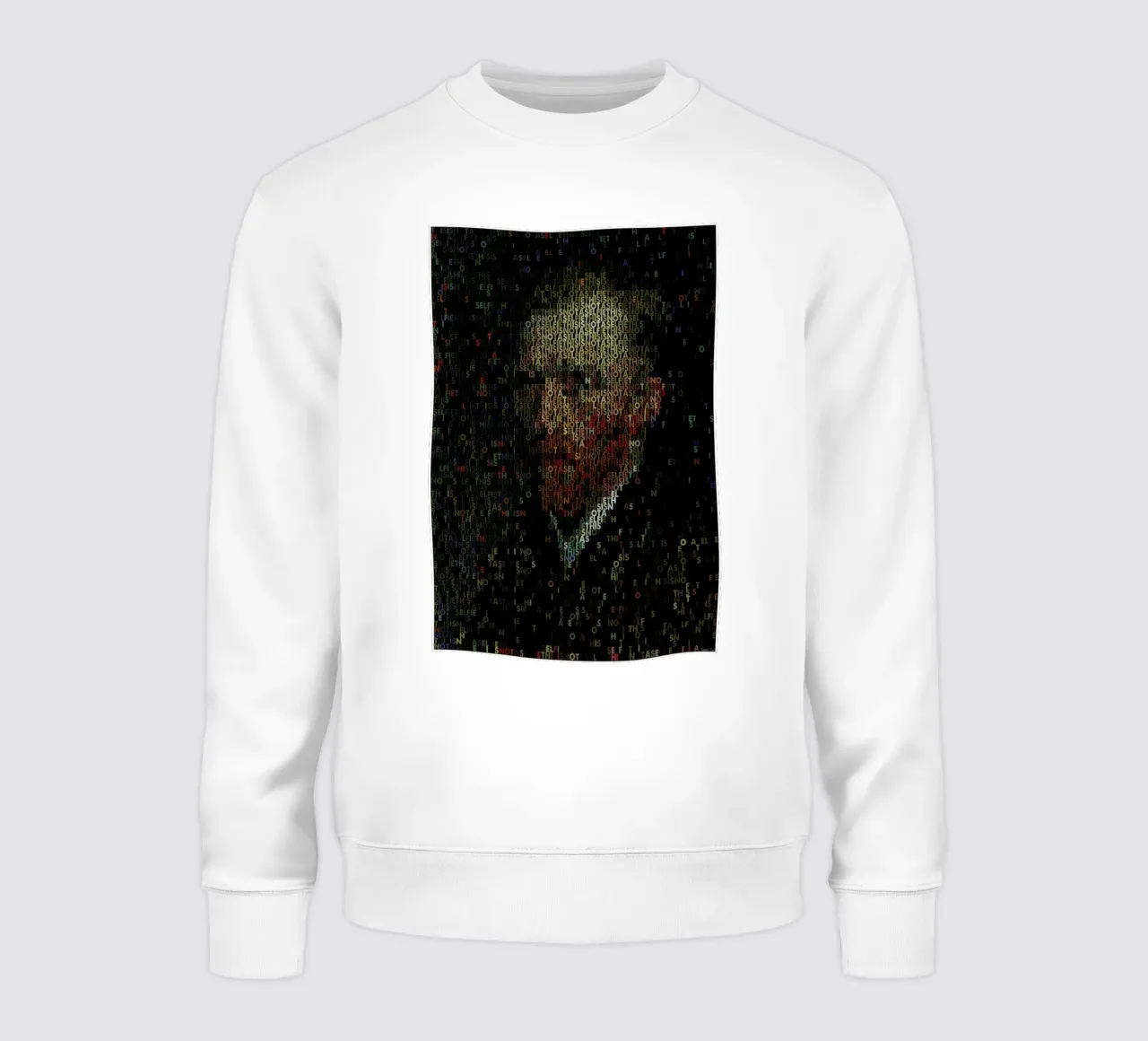 This Is Not A Selfie sweat de Robotic Ewe