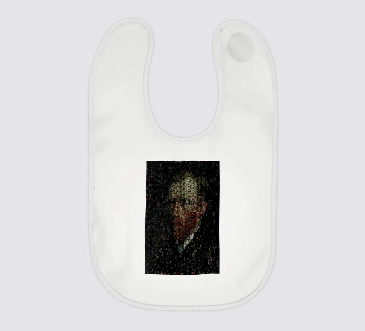 This Is Not A Selfie bavaglino da Robotic Ewe