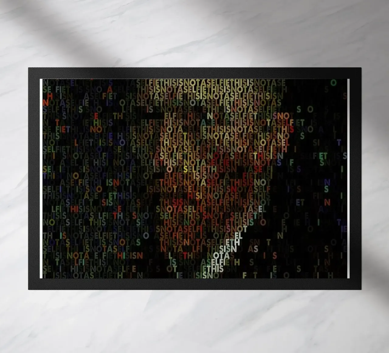 This Is Not A Selfie zerbino da Robotic Ewe