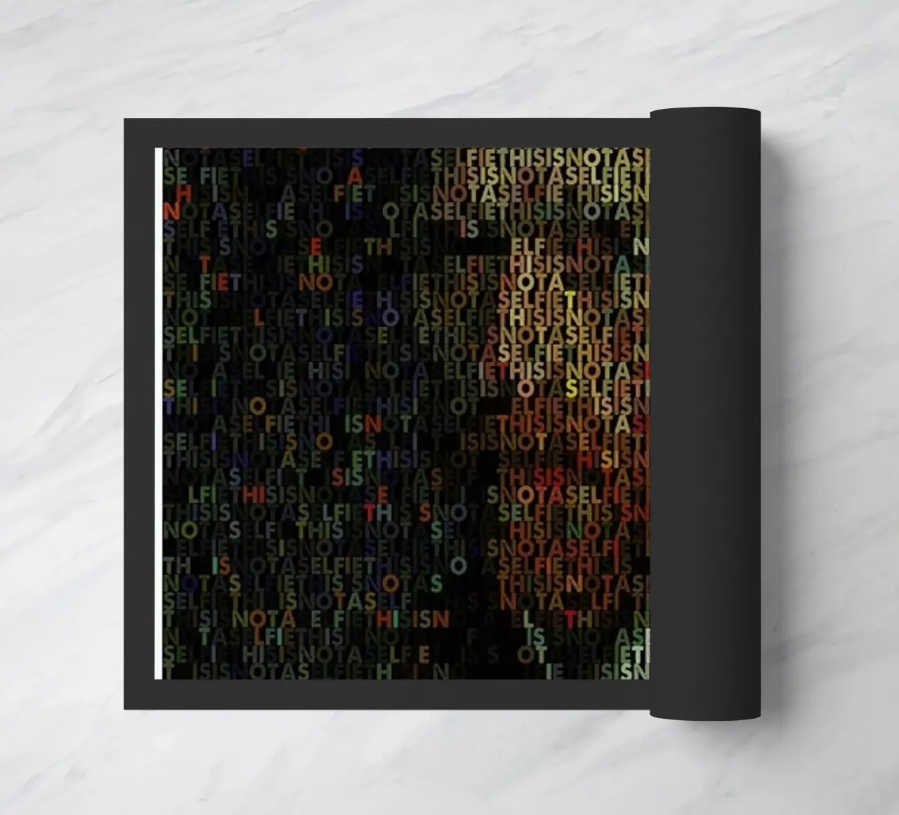 This Is Not A Selfie zerbino da Robotic Ewe