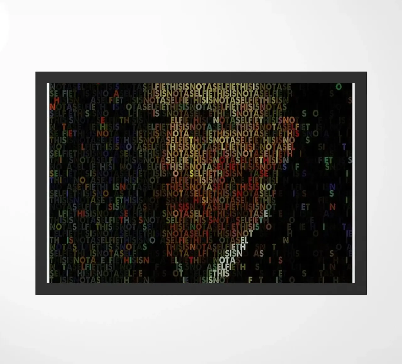 This Is Not A Selfie zerbino da Robotic Ewe