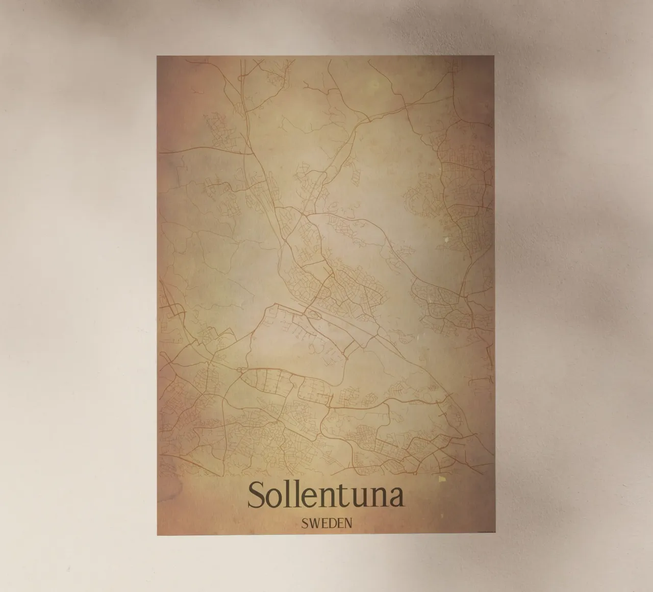 Sollentuna SWEDEN pellicola backlit da WorldPrint