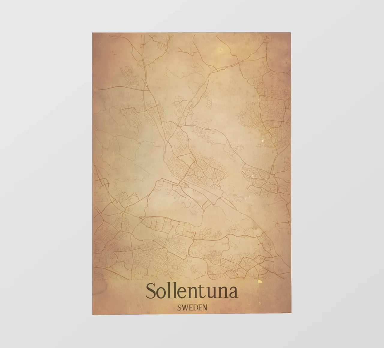 Sollentuna SWEDEN pellicola backlit da WorldPrint