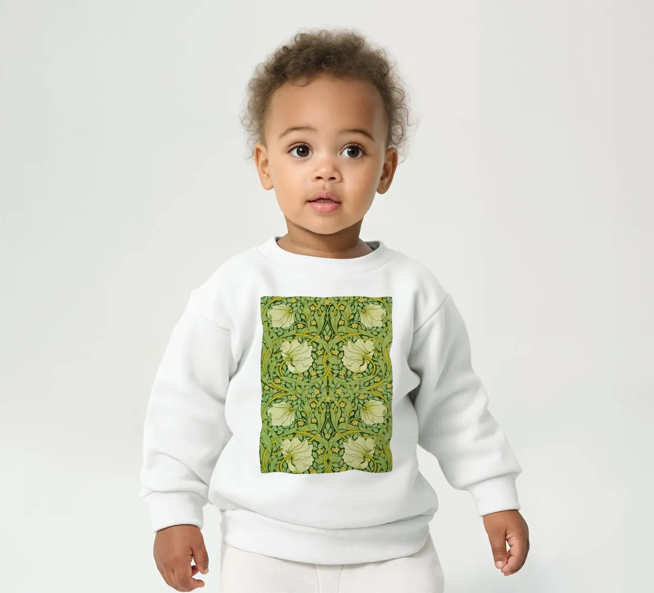 William Morris - Pimpernel, n. 1 felpa neonato da William Store