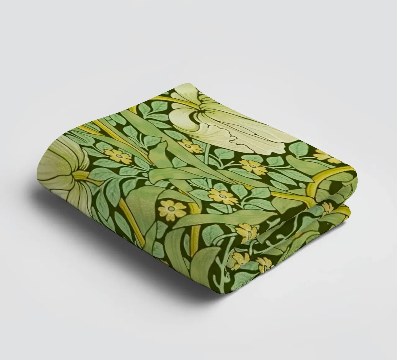 William Morris - Pimpernel, n. 1 asciugamano da bagno da William Store