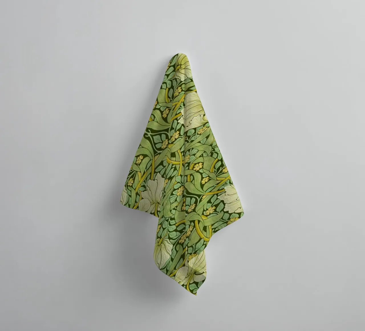 William Morris - Pimpernel, n. 1 asciugamano da bagno da William Store