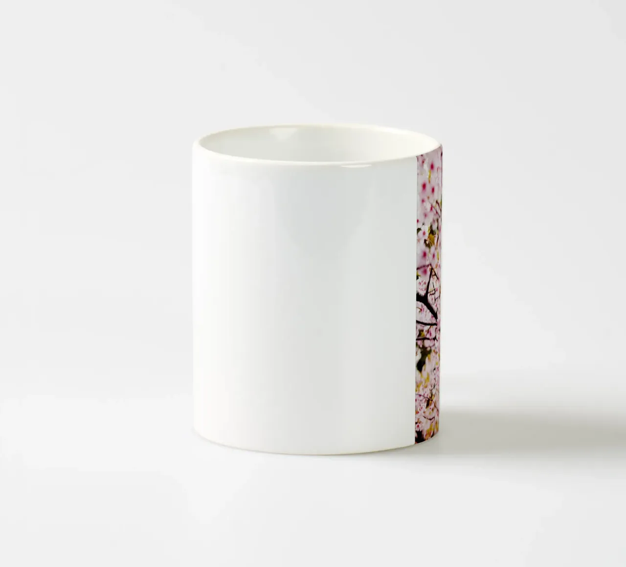 Fiori di ciliegio in Giappone tazza in ceramica da Simon Koy