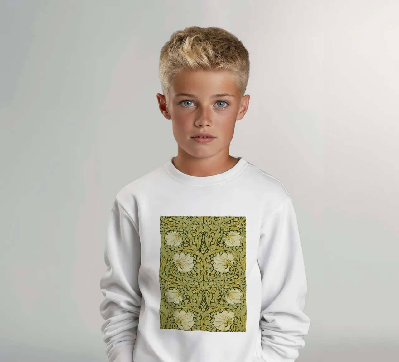 William Morris - Pimpernel, n. 2 felpa bambino da William Store