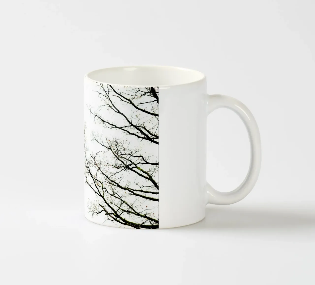 Albero tedesco tazza in ceramica da Simon Koy