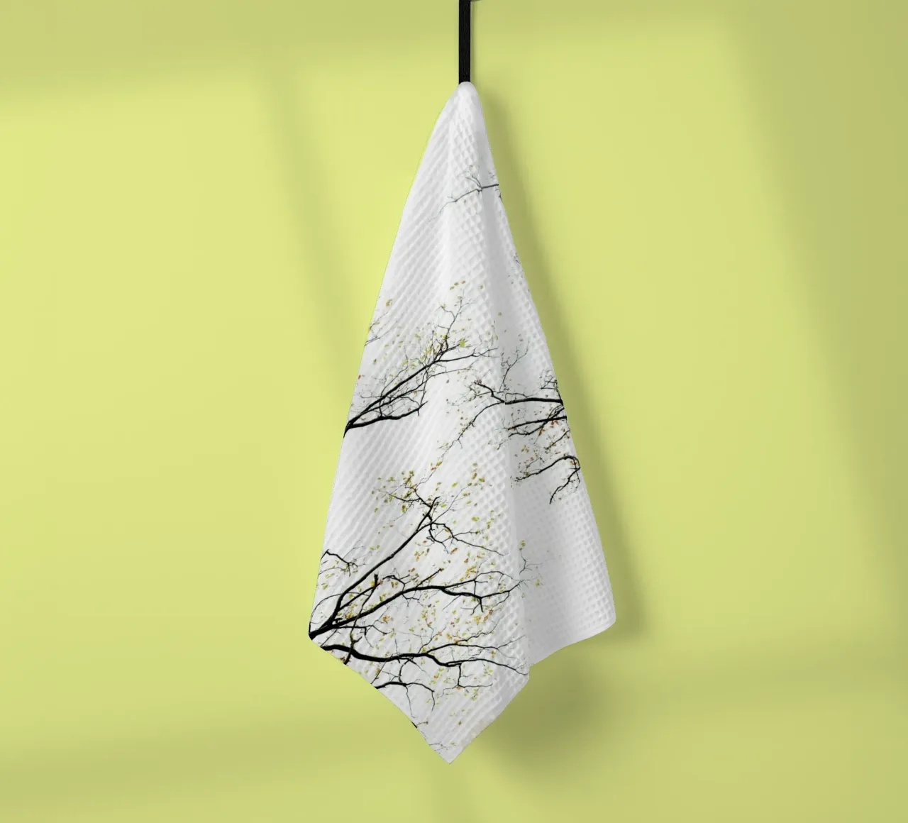 Albero tedesco canovaccio da cucina da Simon Koy