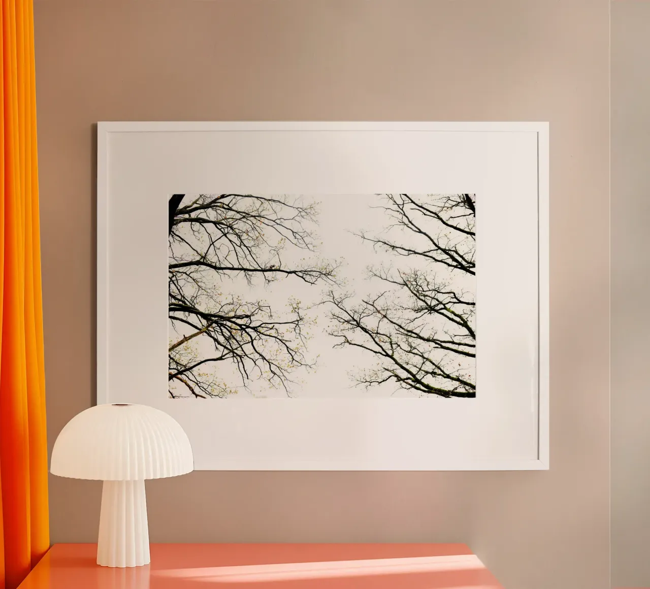 Albero tedesco carta hahnemühle da Simon Koy