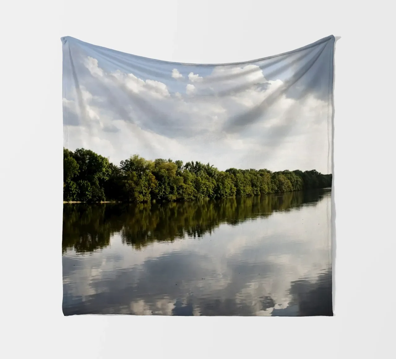 Riflessione sull'Isar coperta in pile da Simon Koy