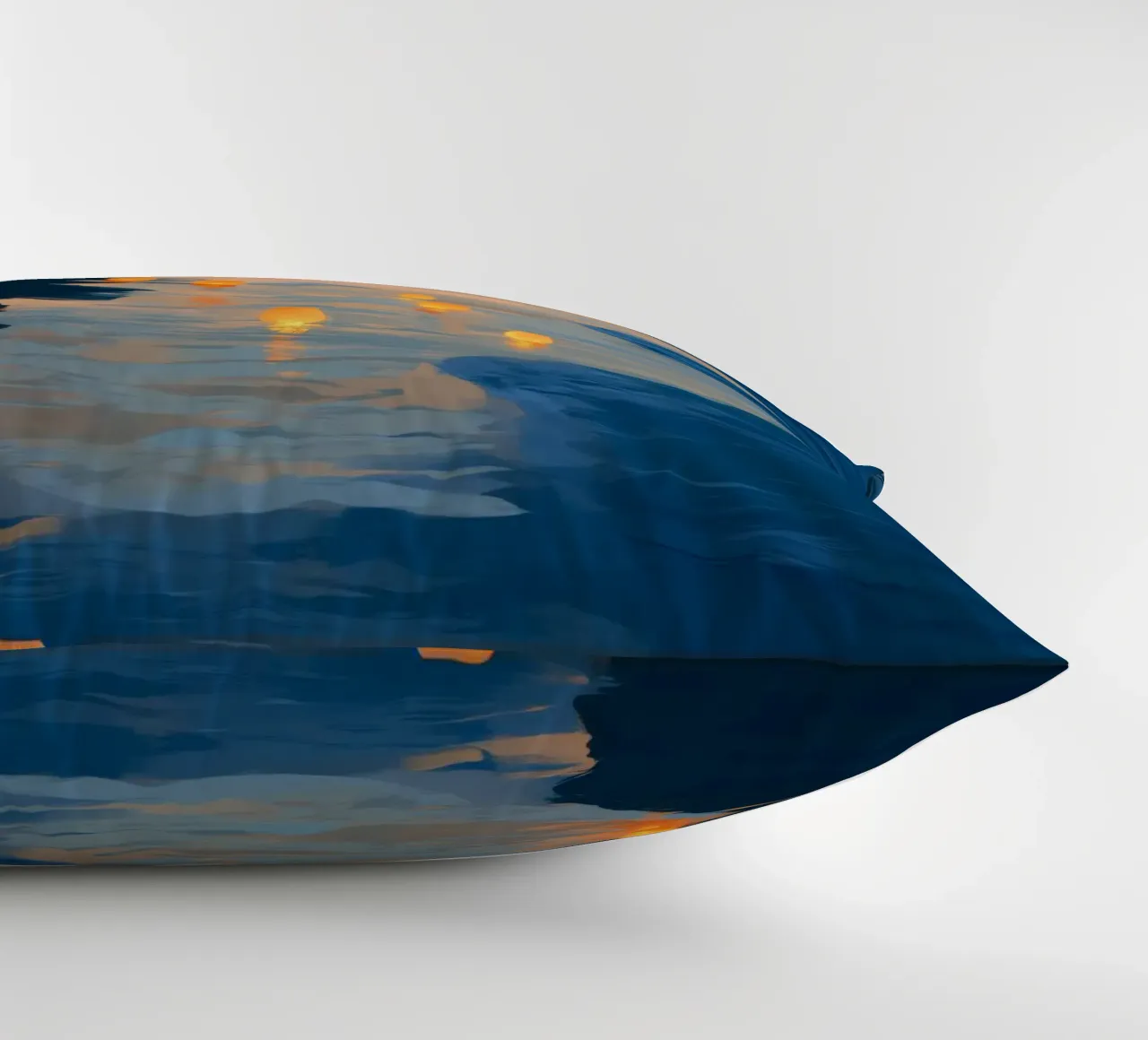 A Soft Map Home cuscino da Luca