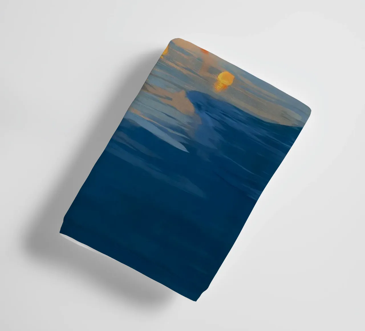 A Soft Map Home asciugamano da bagno da Luca