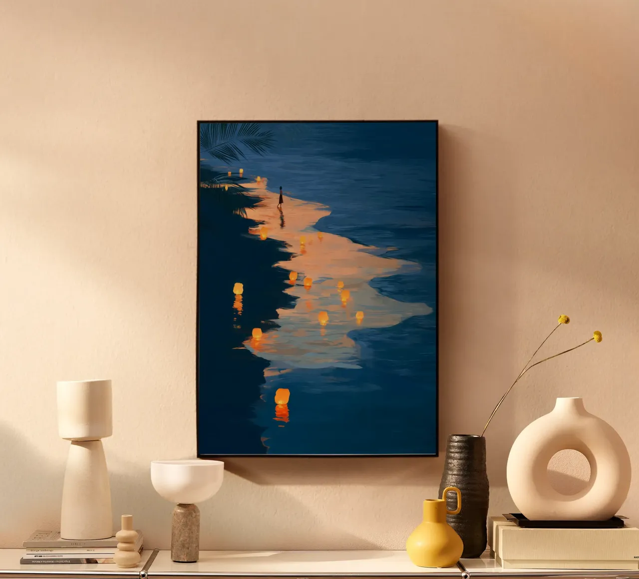 A Soft Map Home alluminio dibond da Luca