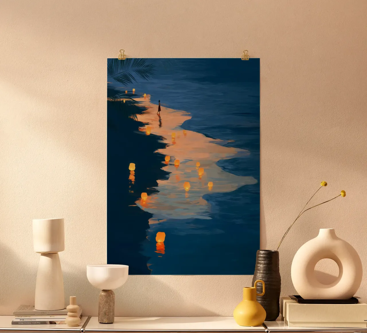 A Soft Map Home carta hahnemühle da Luca