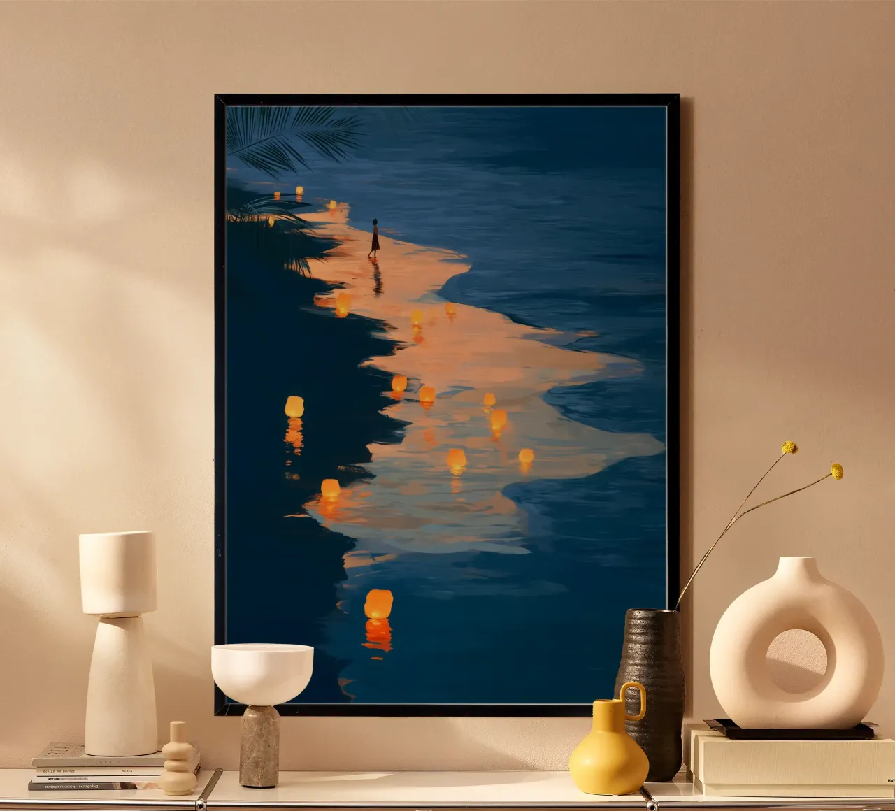 A Soft Map Home carta hahnemühle da Luca