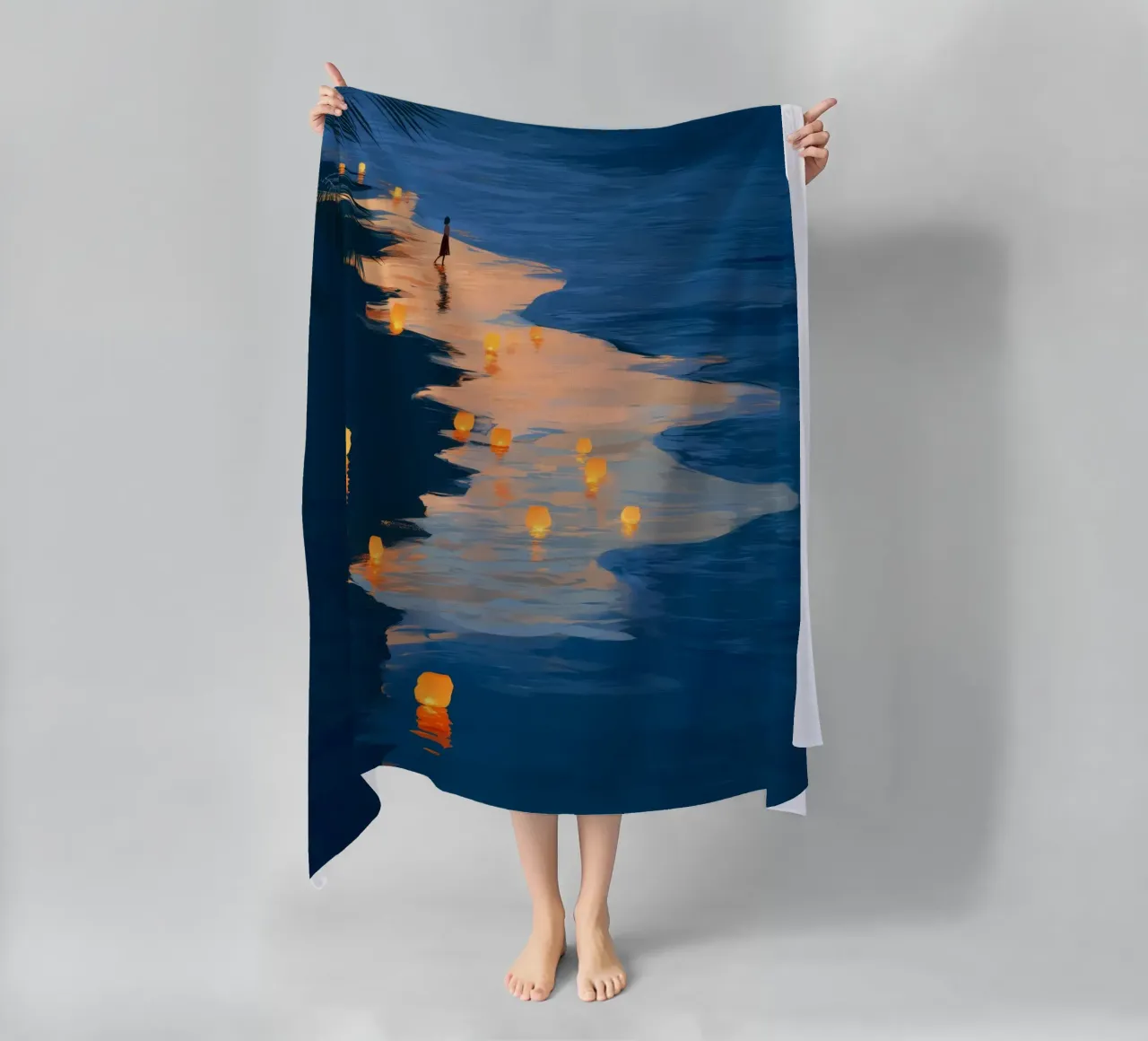 A Soft Map Home telo mare da Luca