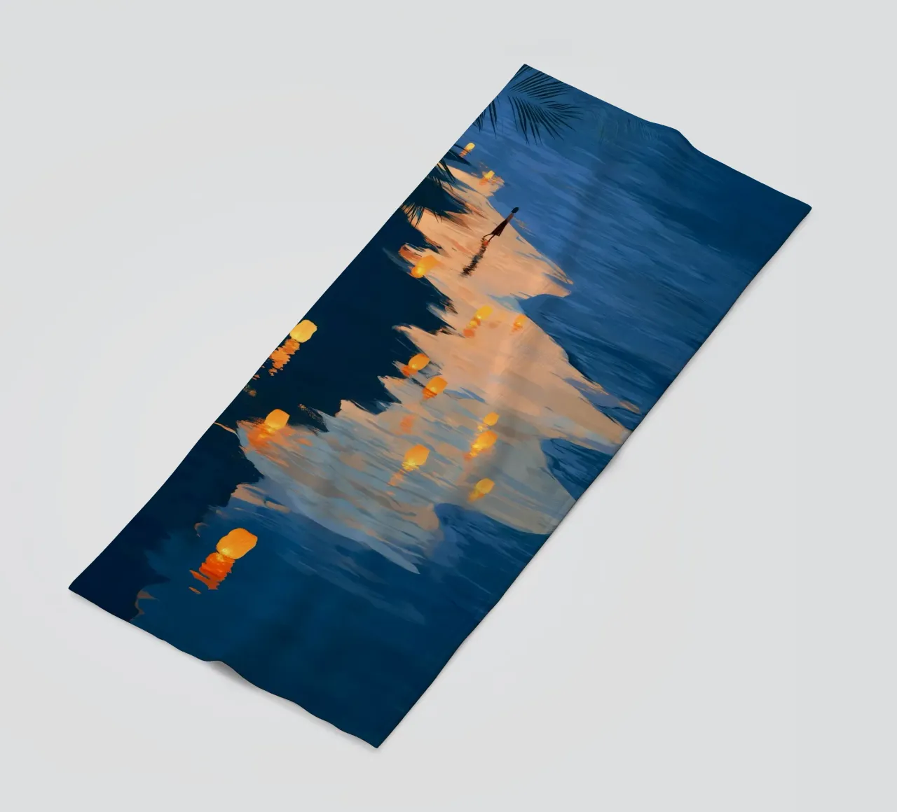 A Soft Map Home telo mare da Luca