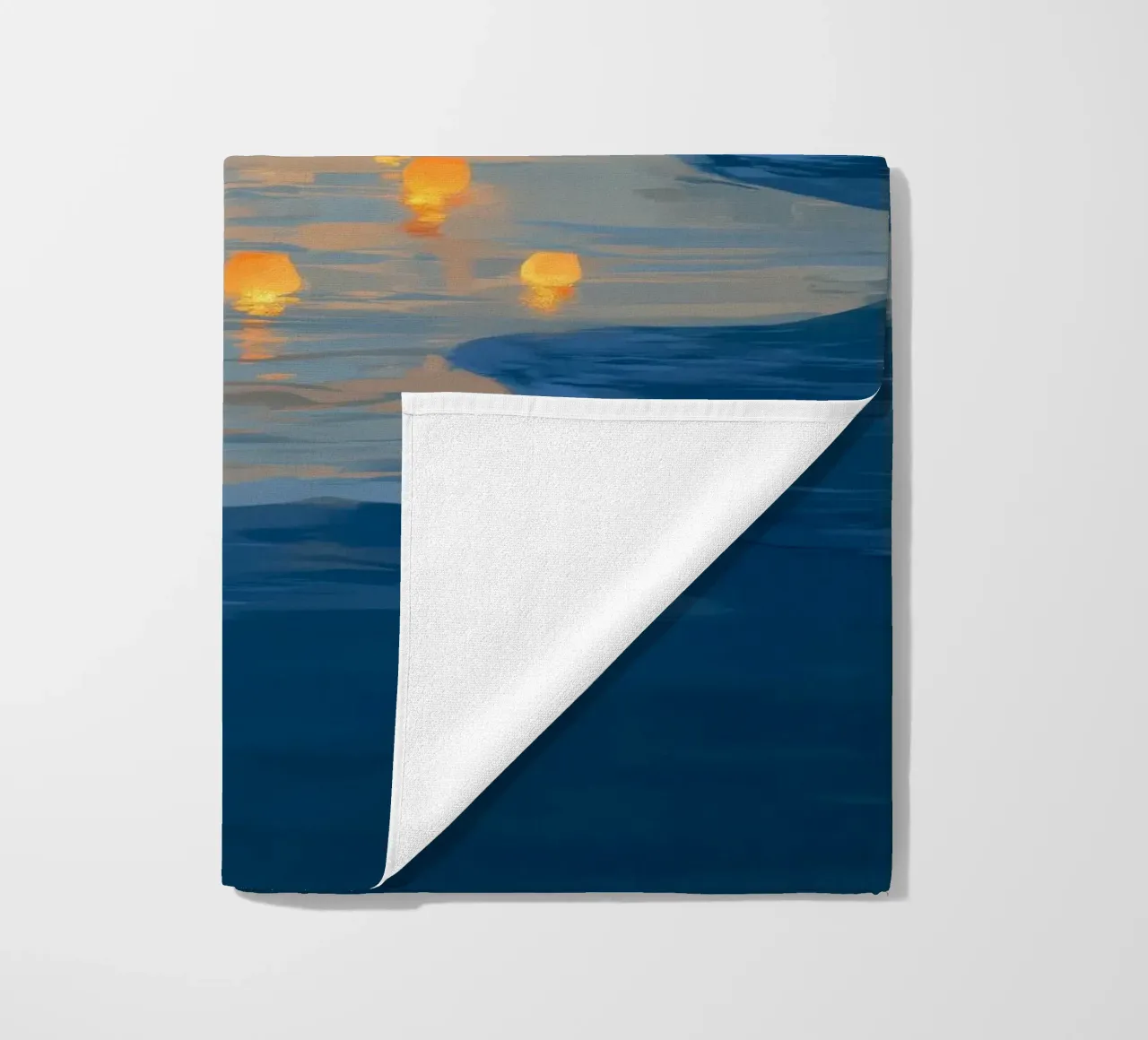 A Soft Map Home telo mare da Luca