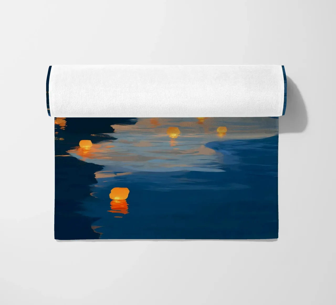 A Soft Map Home telo mare da Luca