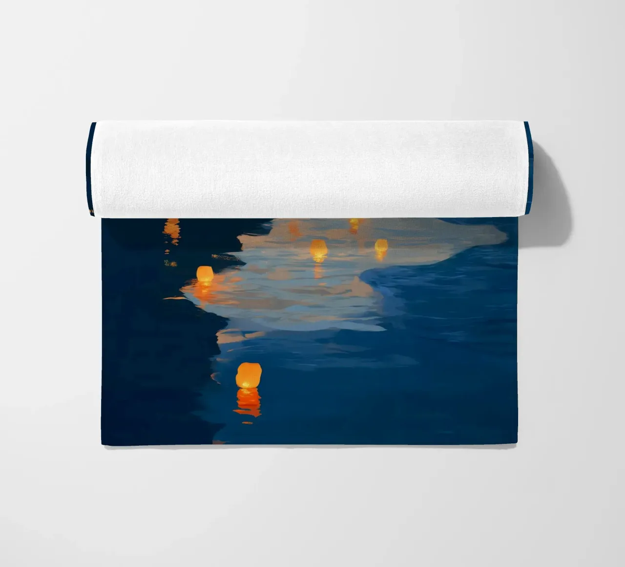 A Soft Map Home telo mare da Luca