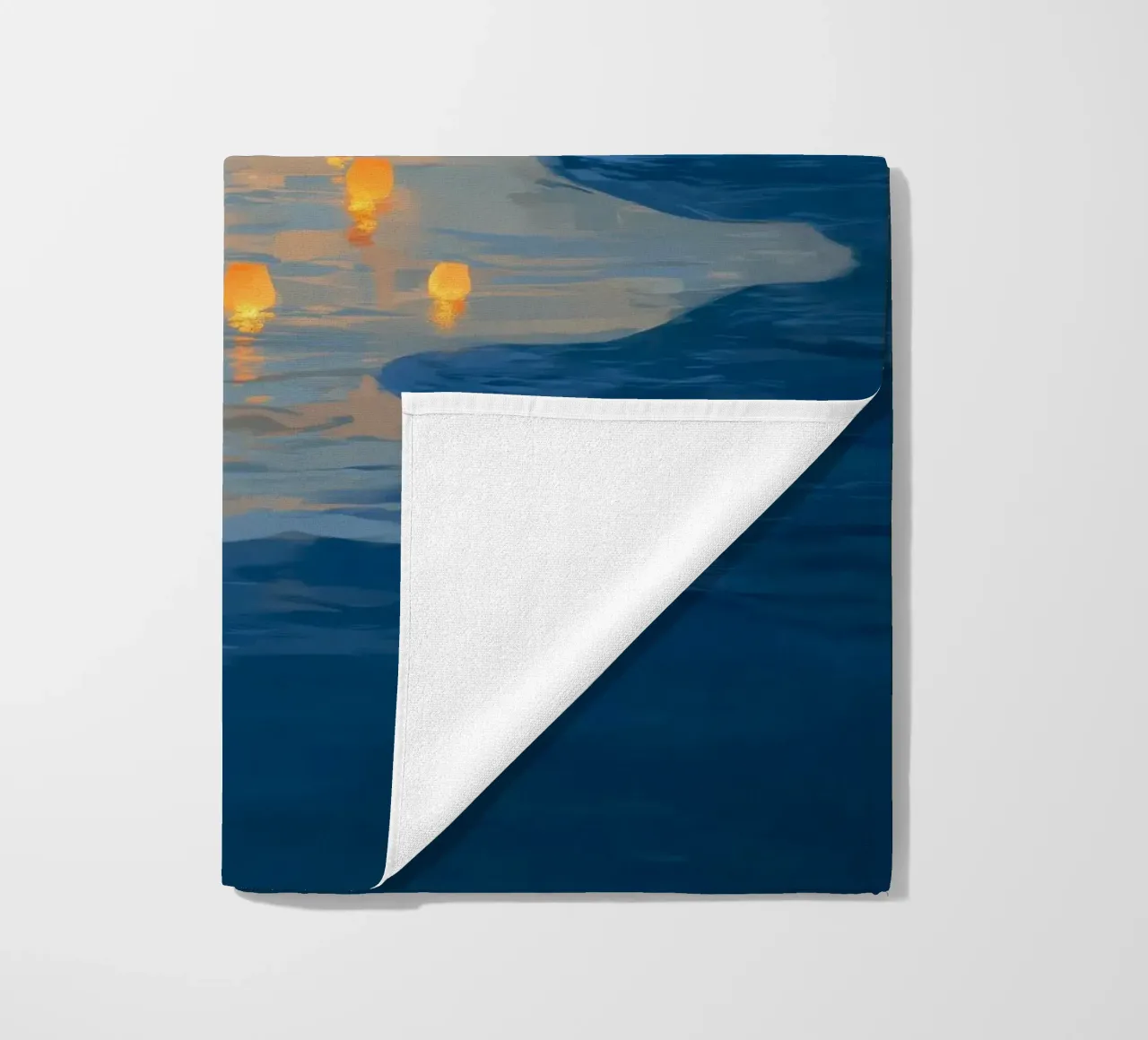 A Soft Map Home telo mare da Luca