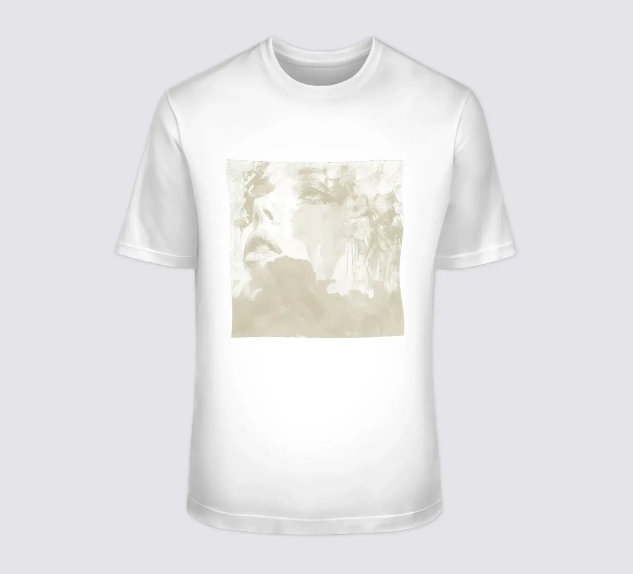 luce di bohr t-shirt da Giulio Iurissevich