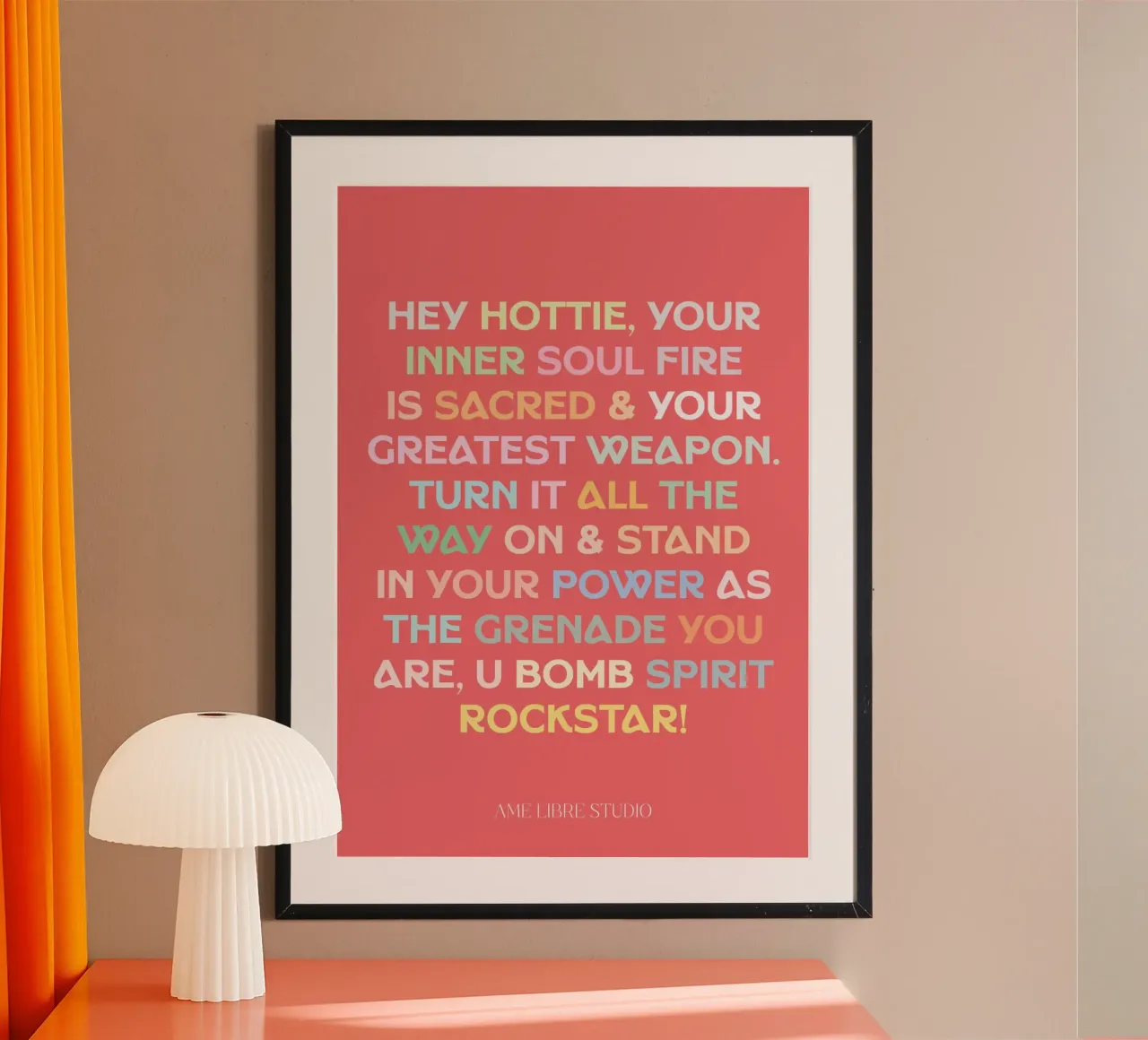 🔥 poster da MENTHE SAUVAGE