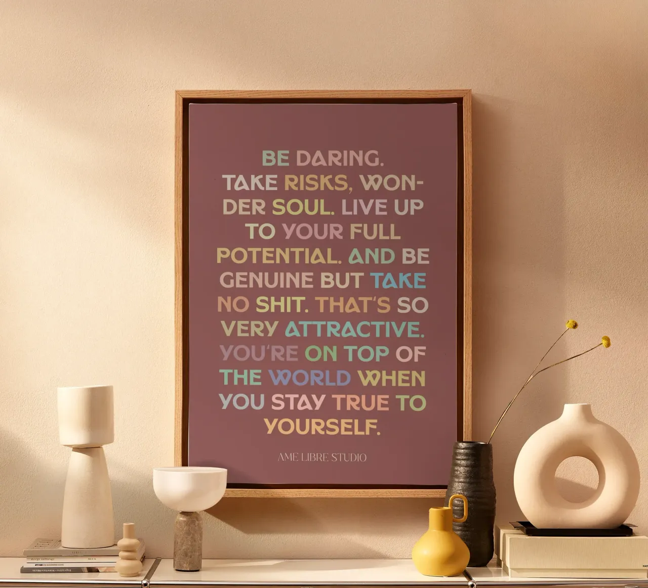 💫 canvas by MENTHE SAUVAGE