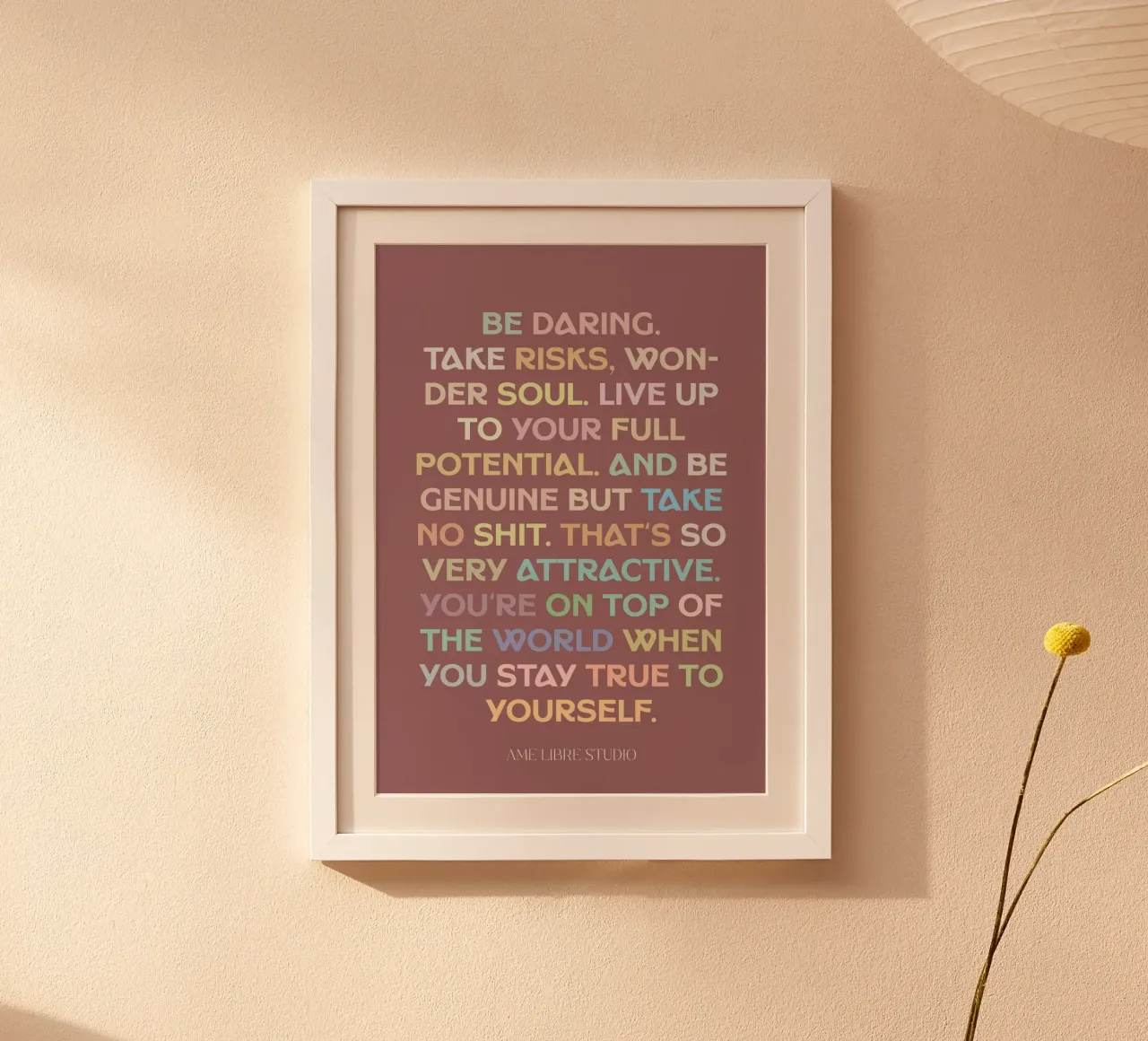 💫 poster da MENTHE SAUVAGE