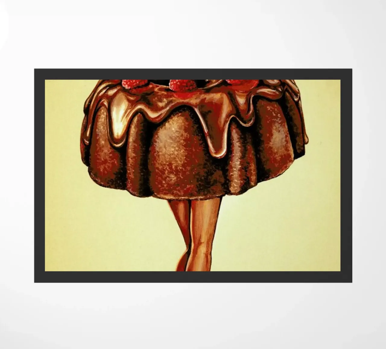 Hot Cakes II zerbino da Kelly Gilleran