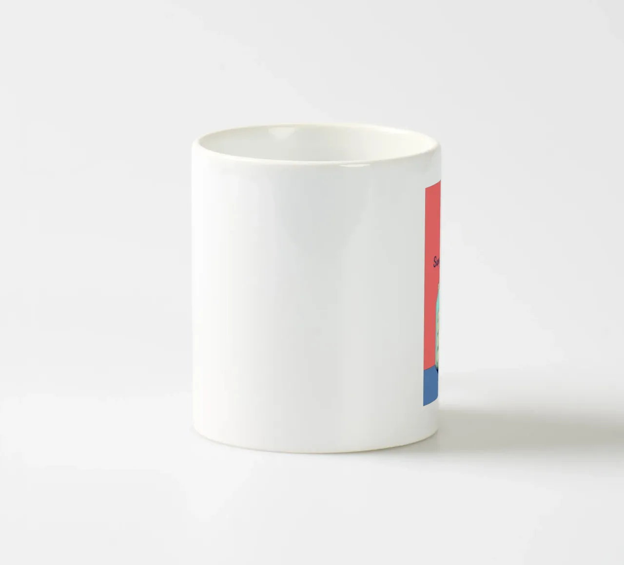 Risparmiare denaro tazza in ceramica da OUR SHOP