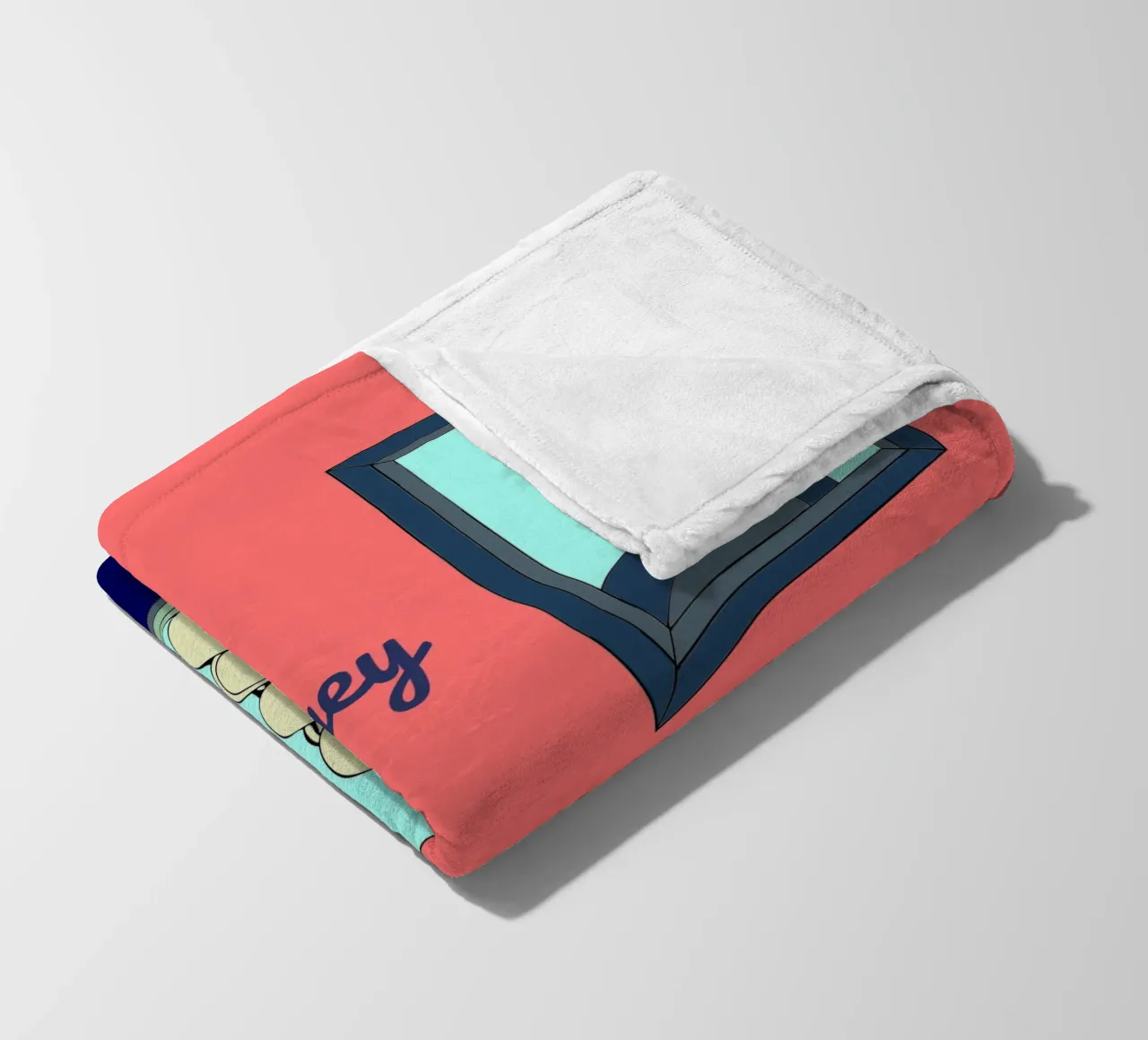 Risparmiare denaro coperta in pile da OUR SHOP